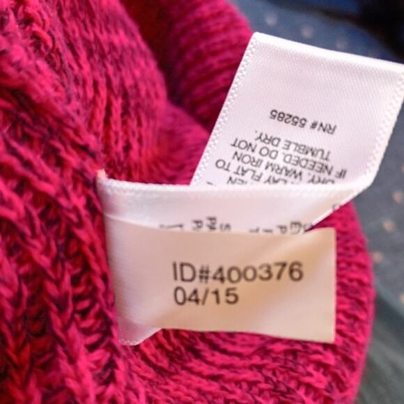 Express Oversized Slouchy Cotton Top M High Low Hem 31in Back Soft Minimalist - Picture 12 of 12